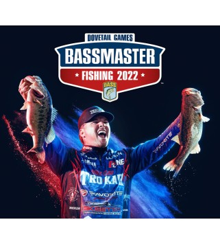 Bassmaster Fishing 2022 Steam Key GLOBAL